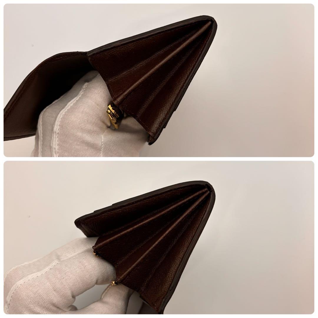 LOUIS VUITTON✨ルイヴィトン✨ダミエ✨ポルトフォイユサラ 長財布