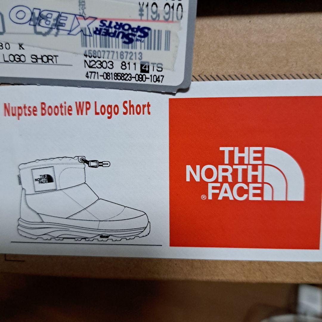 THE NORTH FACE メンズブーツ