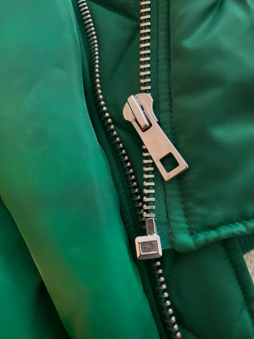 The frankie shopオーバーサイズブルゾン