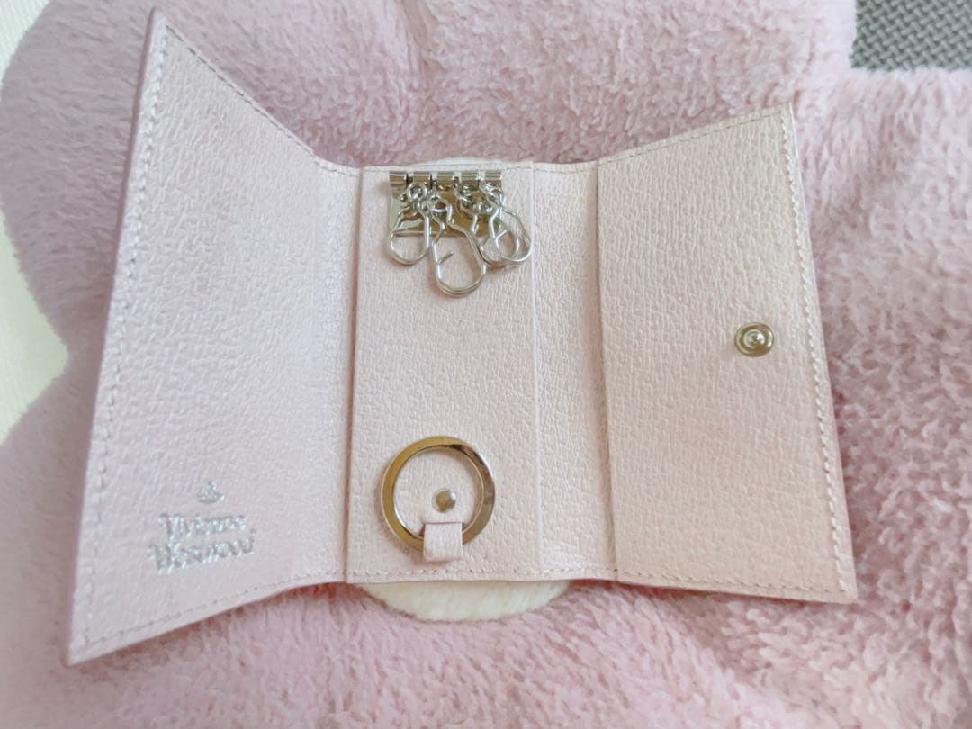 Vivienne Westwood オンライン限定EXECUTIVE キーケース