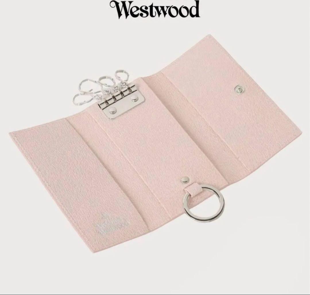 Vivienne Westwood オンライン限定EXECUTIVE キーケース