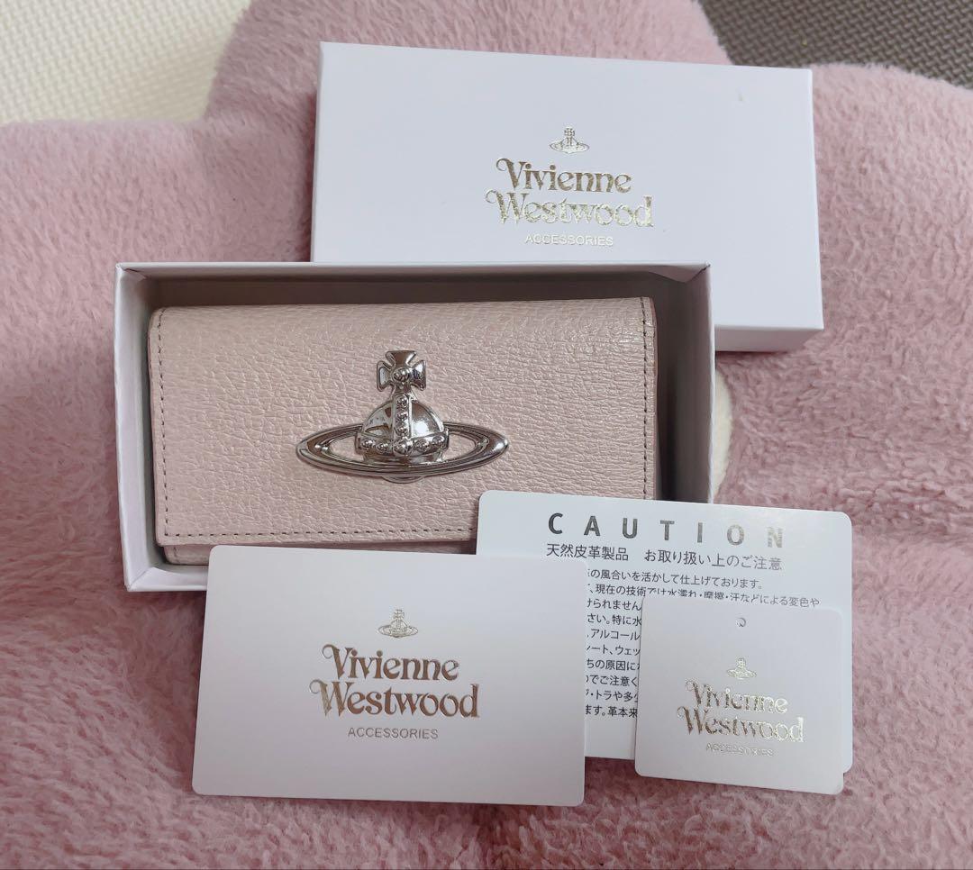 Vivienne Westwood オンライン限定EXECUTIVE キーケース