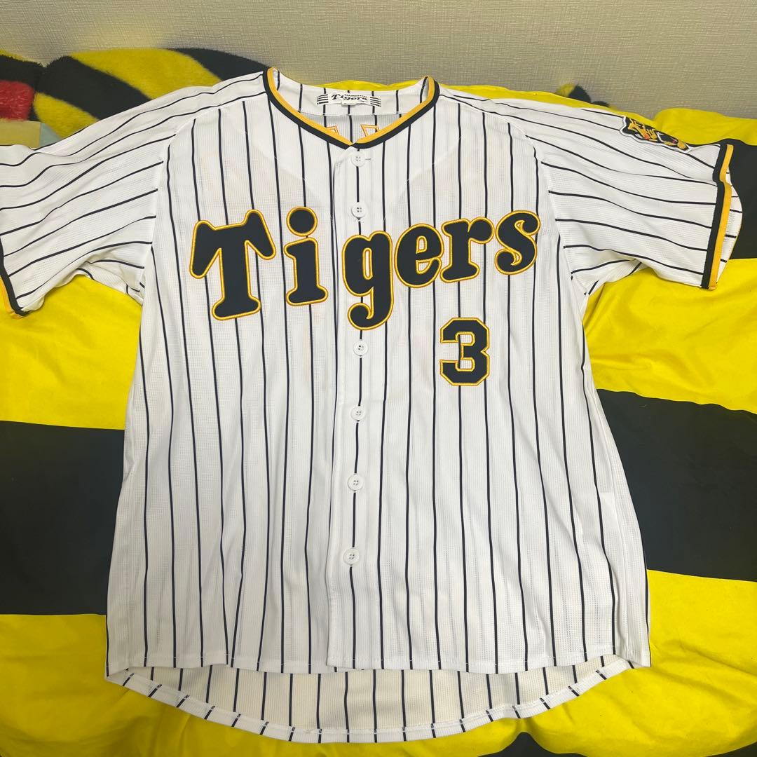 阪神タイガース　大山悠輔　ユニフォーム