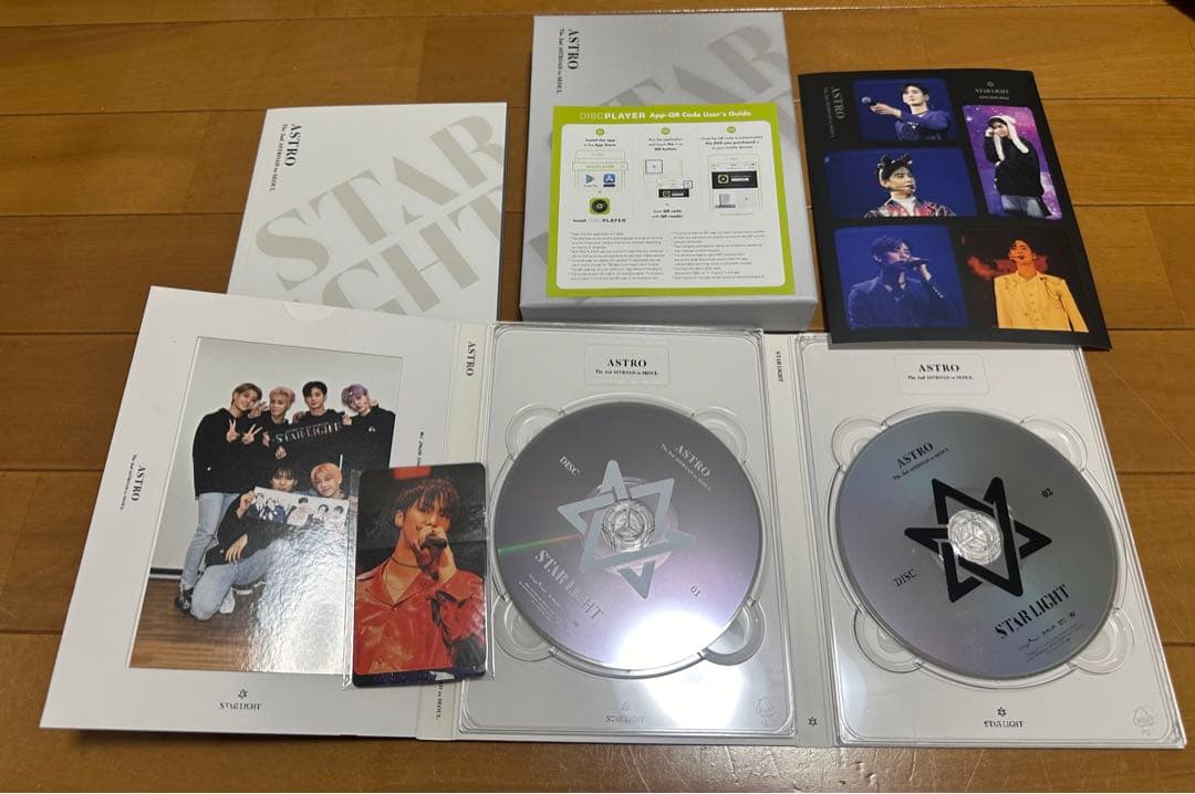 K-POP・アジア ASTRO STAR LIGHT