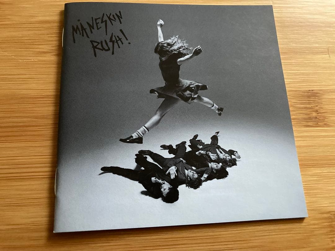 ダミアーノ直筆サイン　マネスキン　maneskin メガジャケット付初回盤2CD