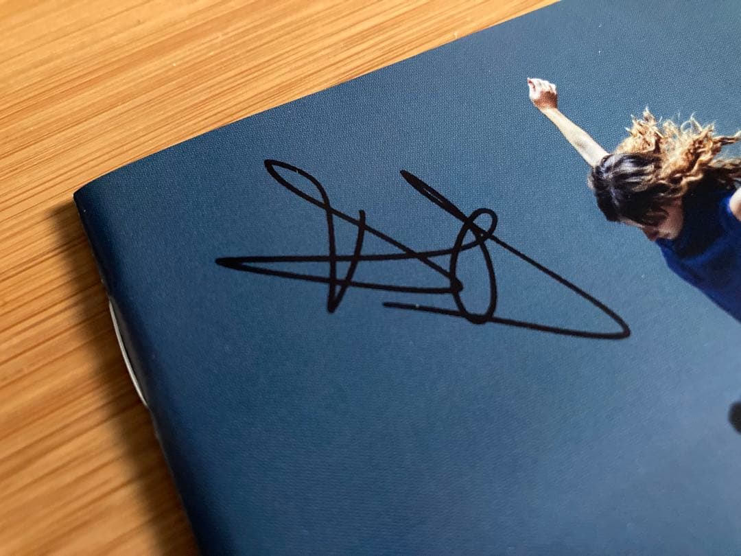 ダミアーノ直筆サイン　マネスキン　maneskin メガジャケット付初回盤2CD