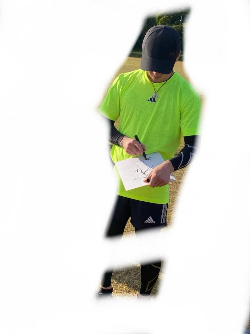 阪神タイガース近本光司選手直筆サインユニフォーム90周年　Oサイズ写真付き