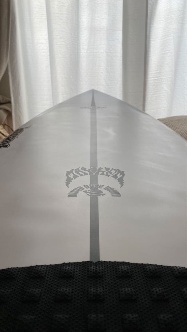 【6’4″ 】Round Nose Round DURA-FLEX5