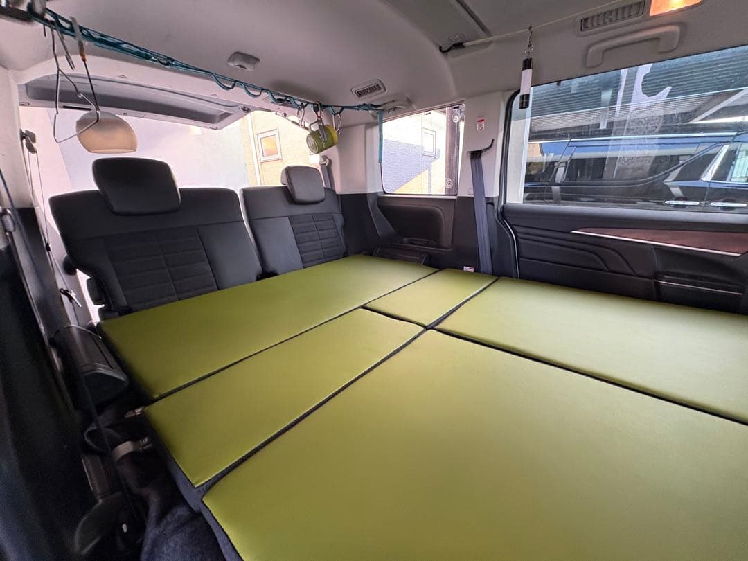 デリカD5専用ベッドキットの天板