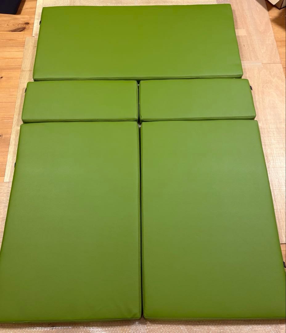 デリカD5専用ベッドキットの天板