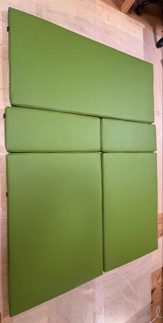 デリカD5専用ベッドキットの天板