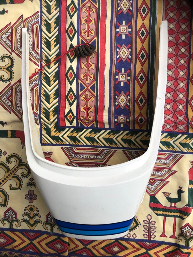 魚*き様 当時物 初期型 ヤマハ RZ250 4L3 純正 シートカウル テール