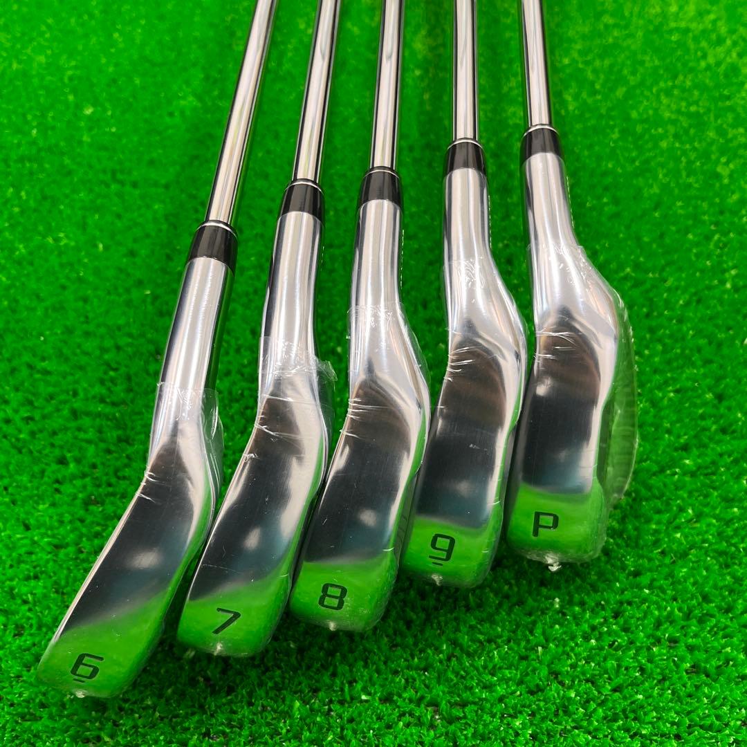 【新品】アイアンセット ソナテック ST-01 5本セット SONARTEC