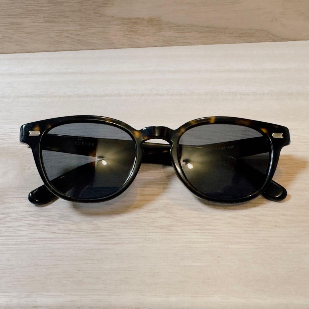 小物 EYEVAN Webb SUN