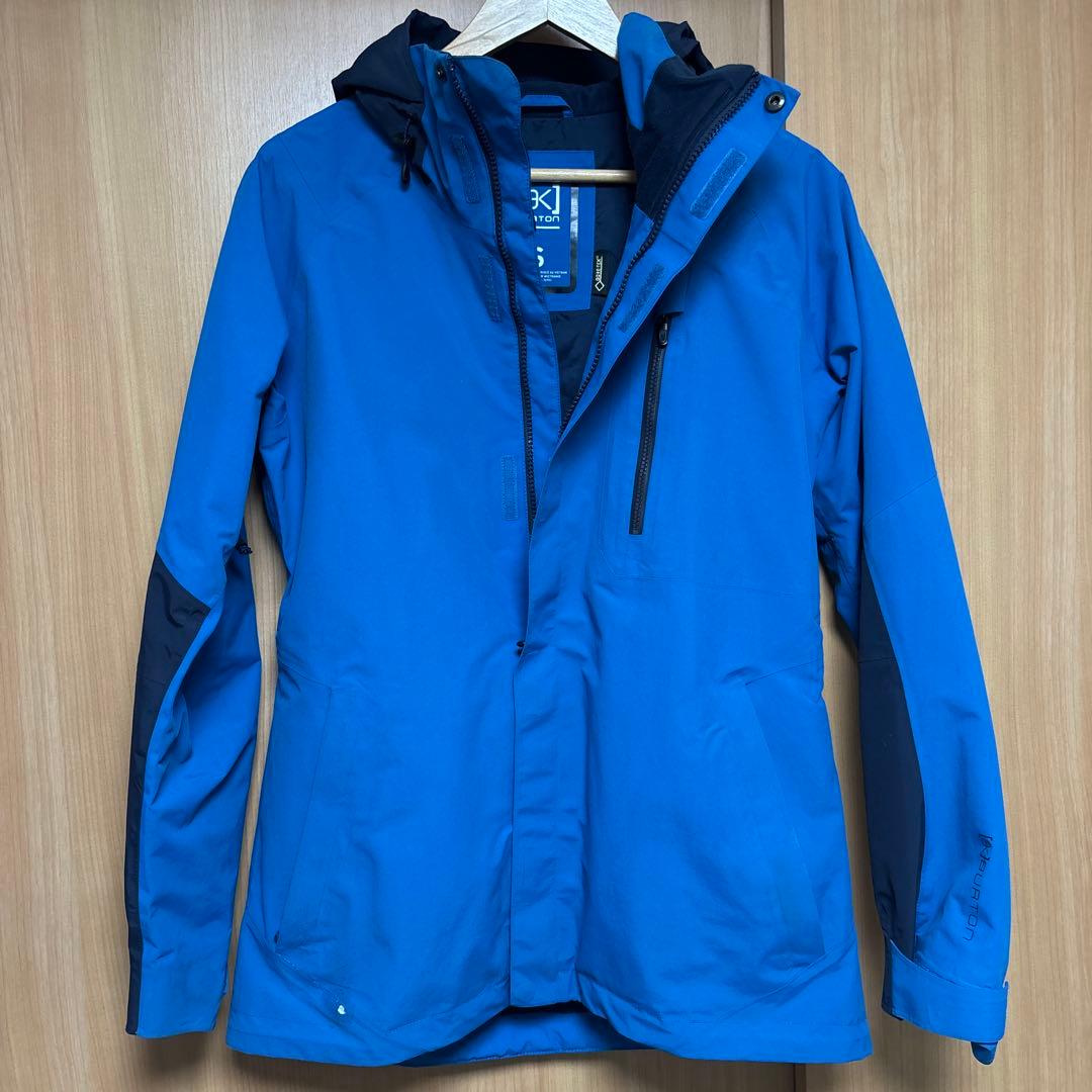 GORE-TEX Burton [ak] スノーボードウェア ユニセックス S