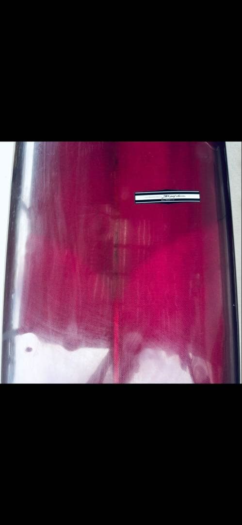 YU Surf Classic log 9'6（ワイユーサーフクラシックログ）