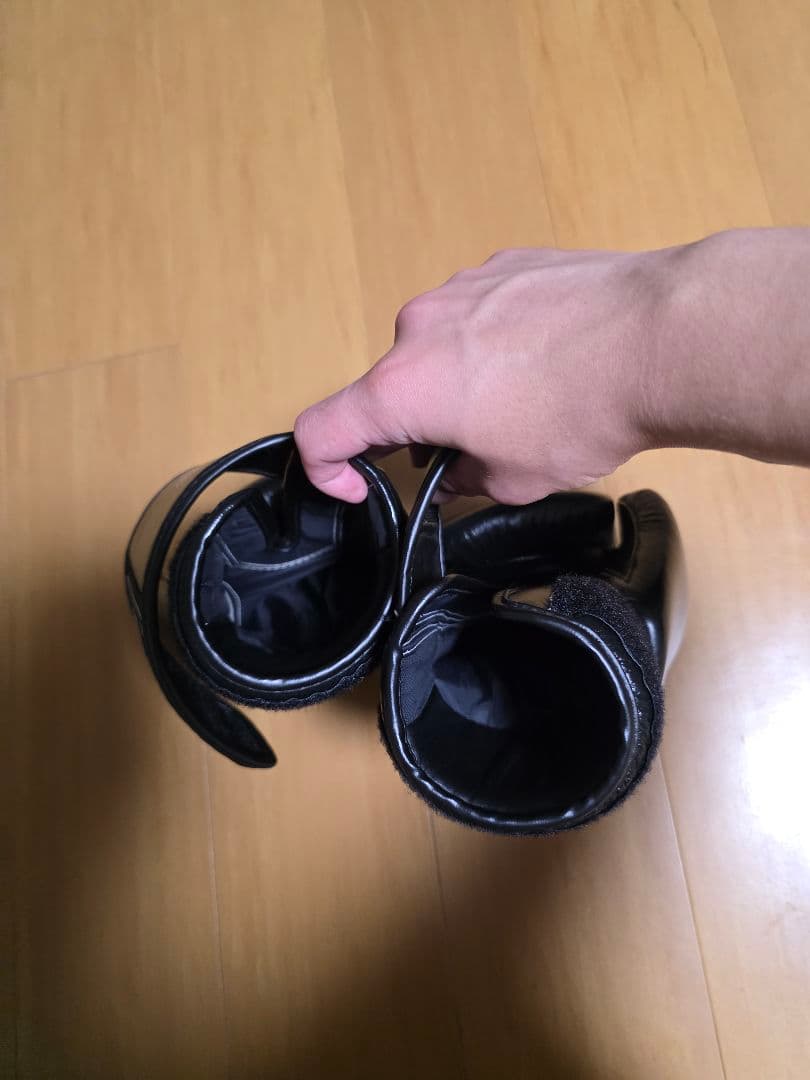 [美品]ONE championship ボクシンググローブ ブラック10オンス