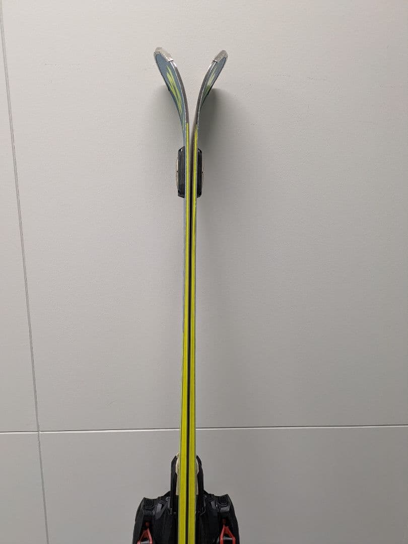 中古》Völkl Racetiger SL13 デモスキー 165cm