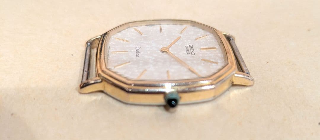 N*N様 SEIKO Dolce 腕時計　セイコー　オールド　レトロ　ヴィンテー