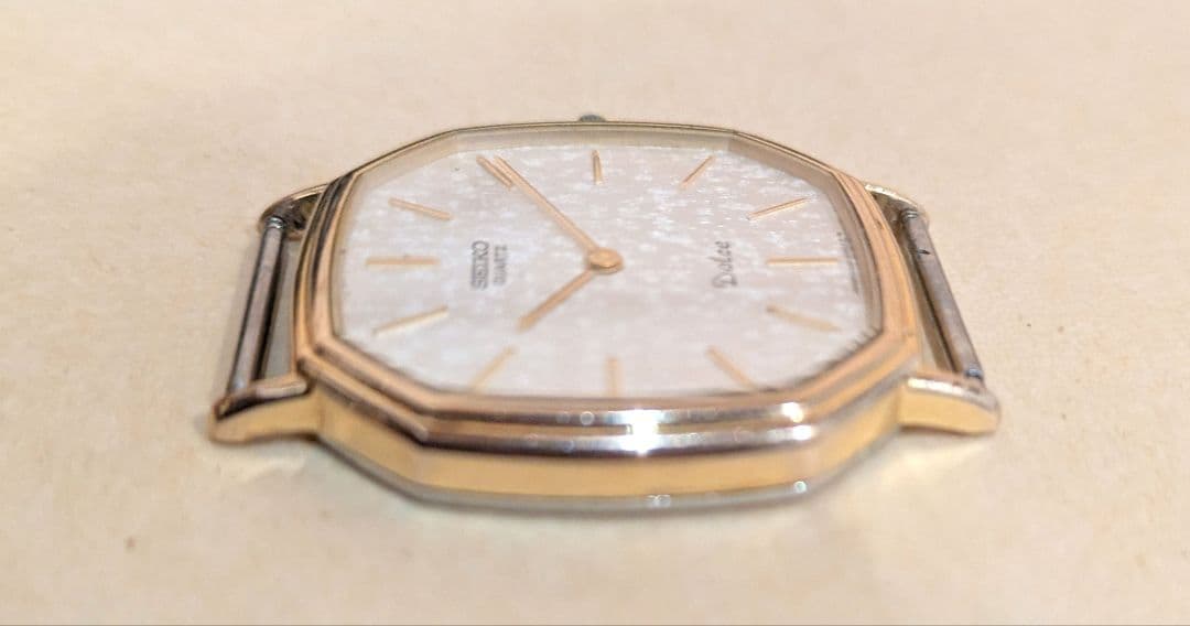 N*N様 SEIKO Dolce 腕時計　セイコー　オールド　レトロ　ヴィンテー