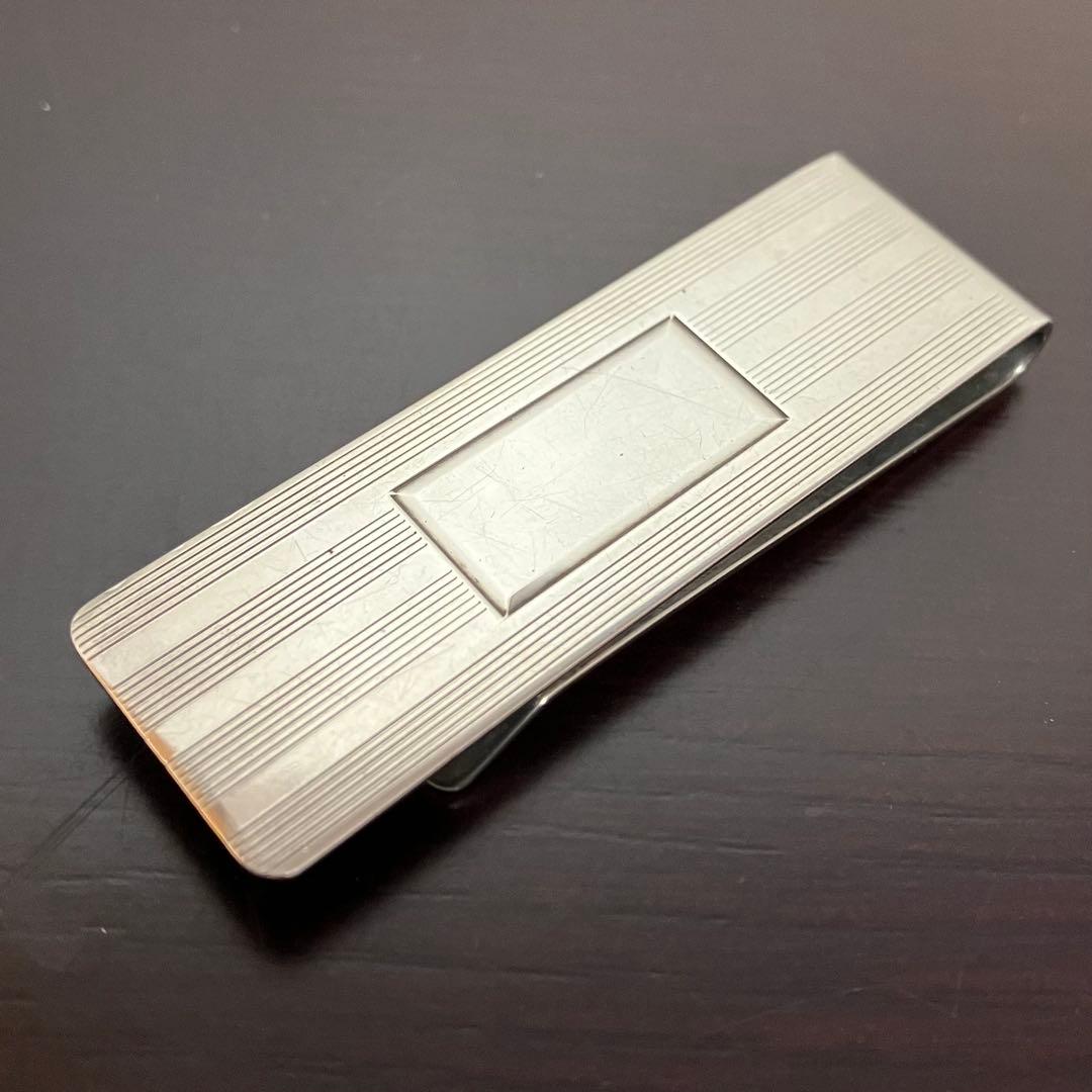 TIFFANY＆Co. ティファニー マネークリップ シルバー SV925