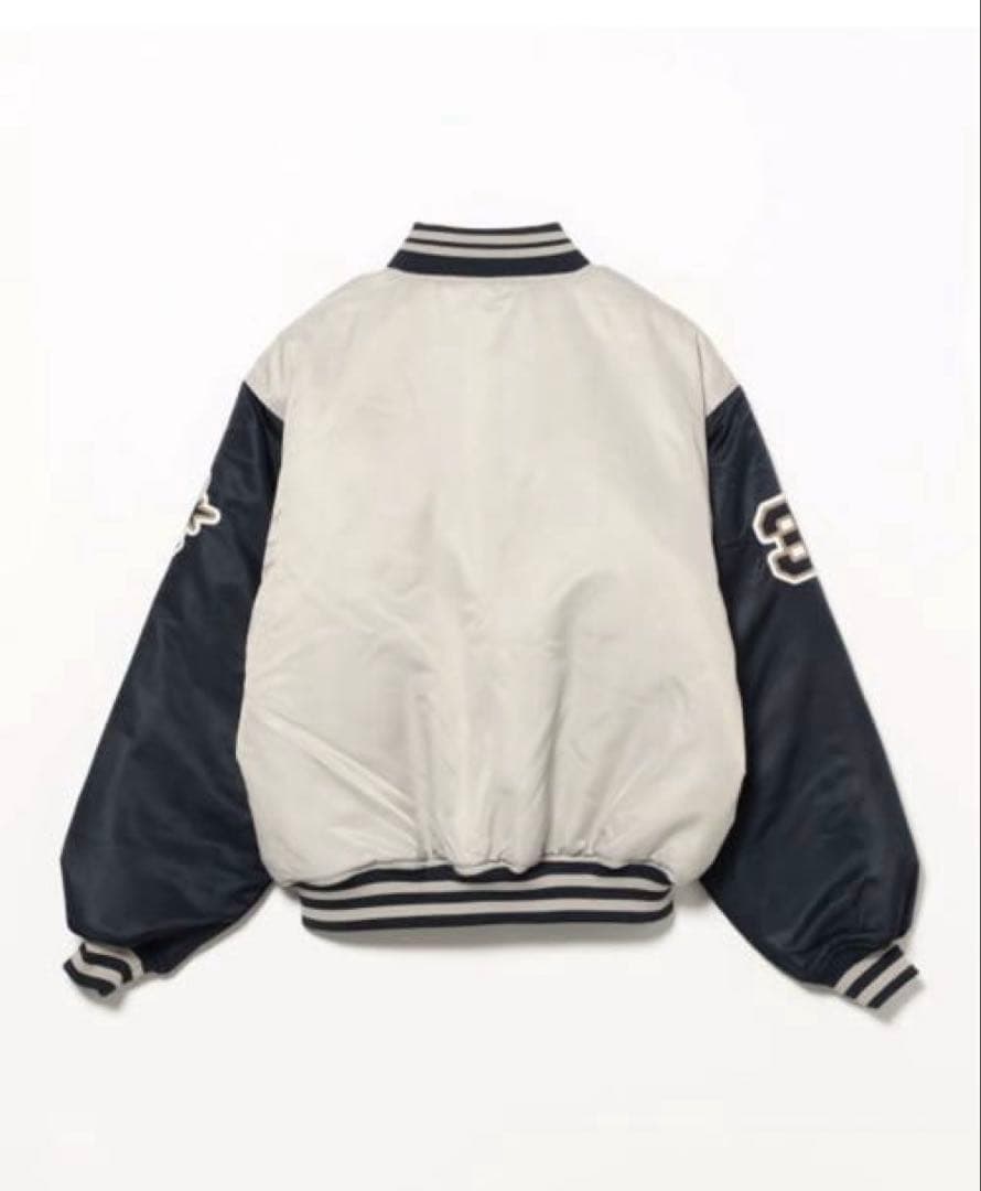 ジャケット・アウター BoTT Nylon Varsity Jacket ( XL )