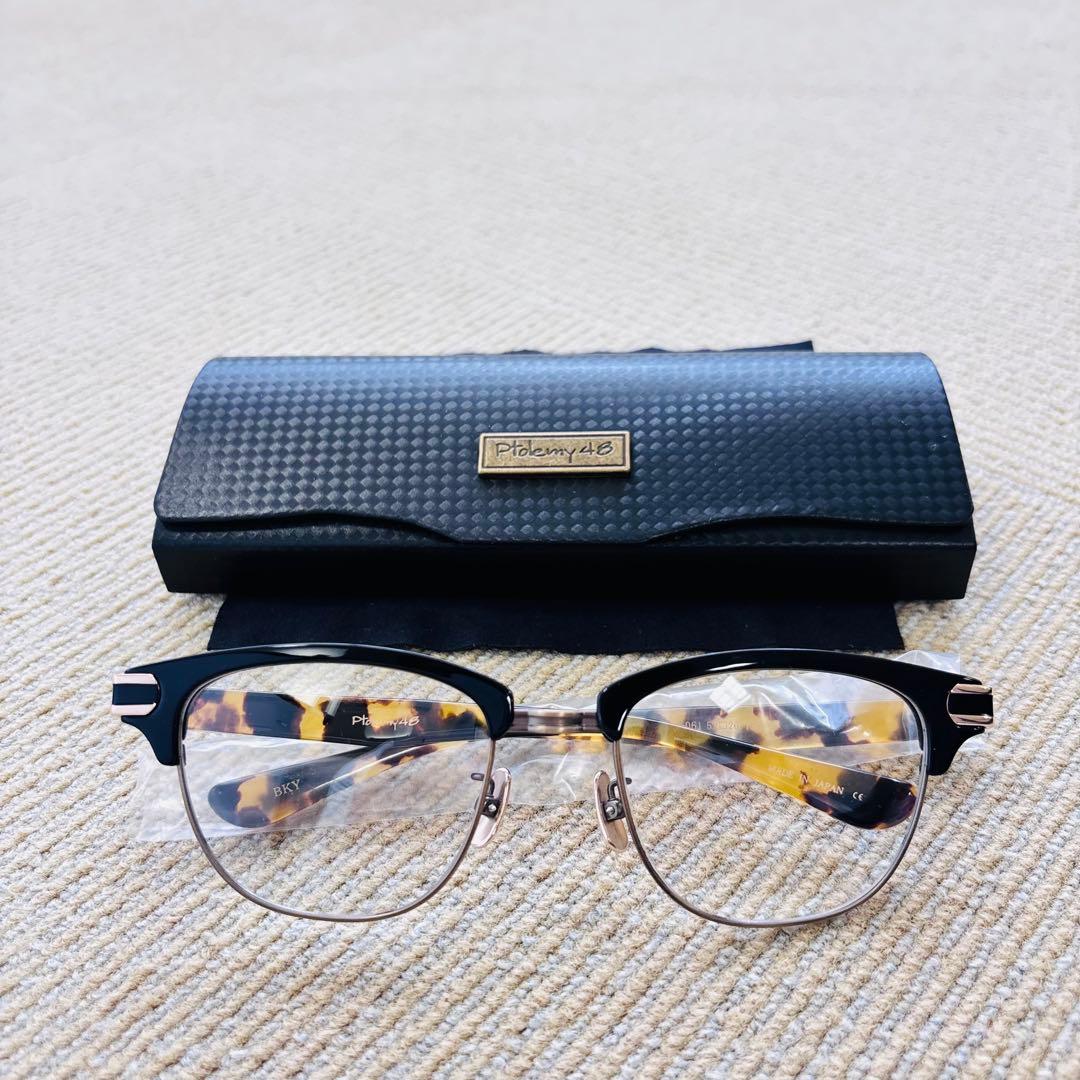 お値下げ　Ptolemy48/トレミー48 VC-061 BKY サーモント