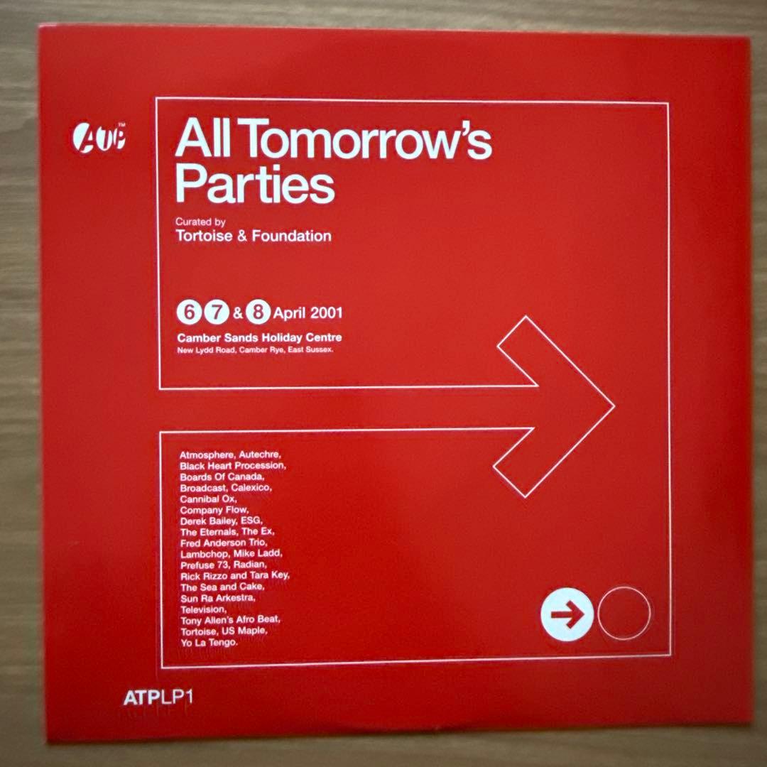 Various – All Tomorrow's Parties 1.0