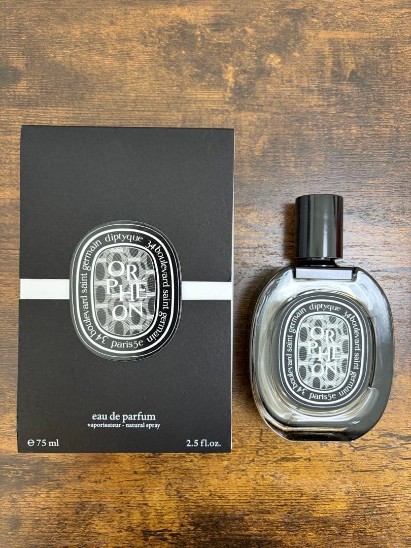 【正規品】オードパルファン オルフェオン 75ml
