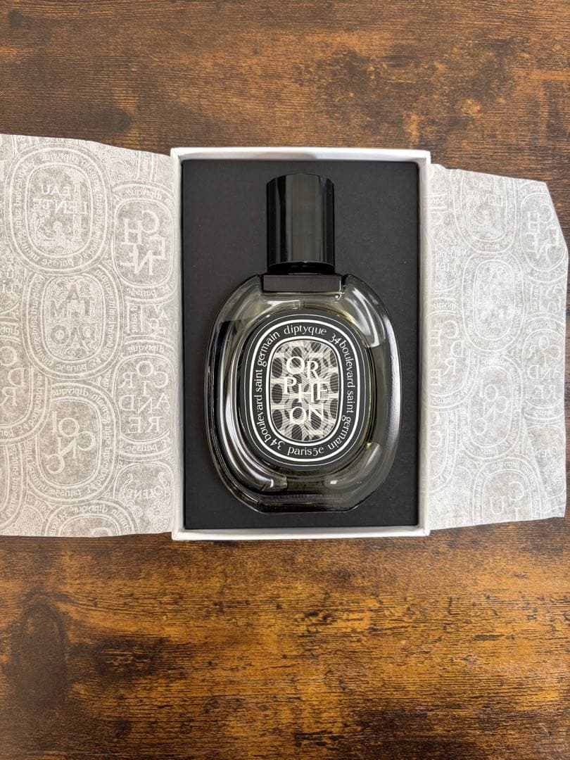 【正規品】オードパルファン オルフェオン 75ml