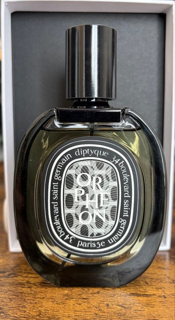 【正規品】オードパルファン オルフェオン 75ml