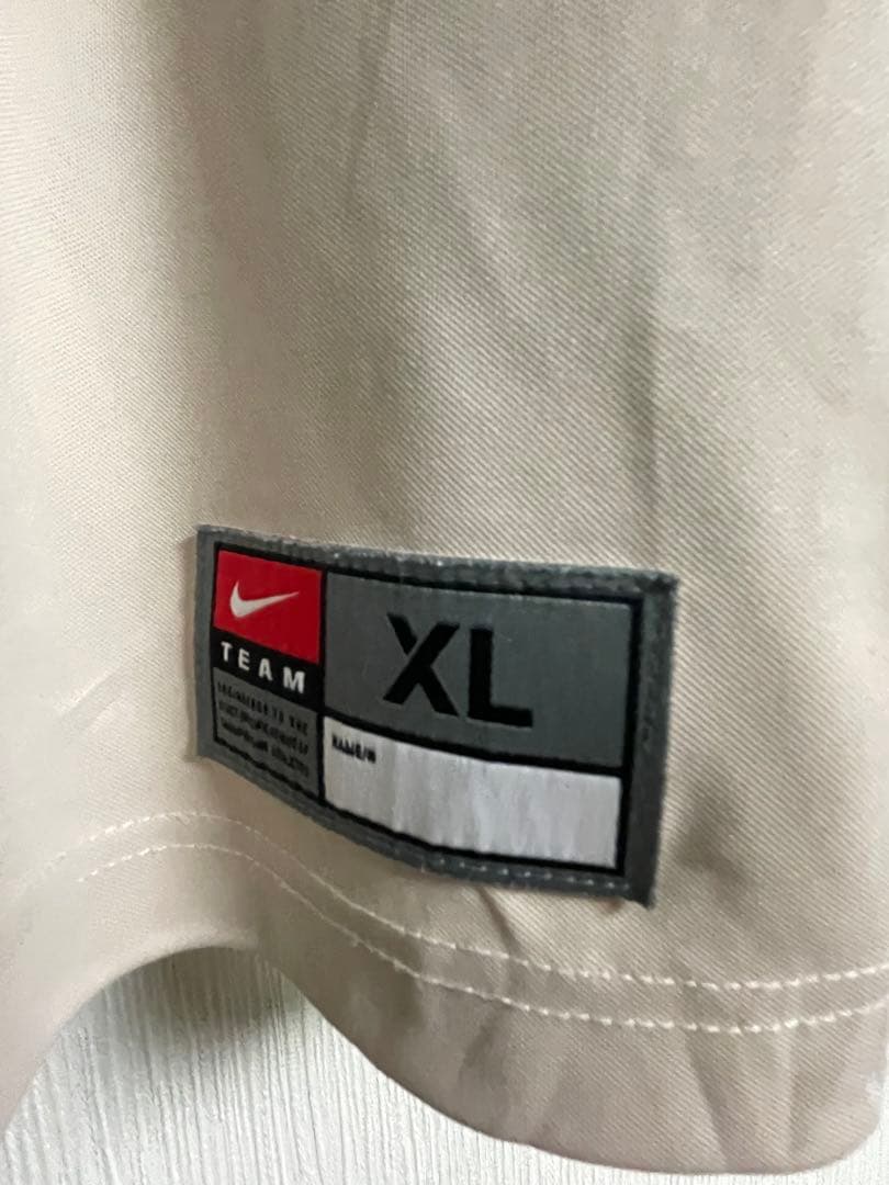 激レア　希少　Nike Army Warm-Up Jersey 574