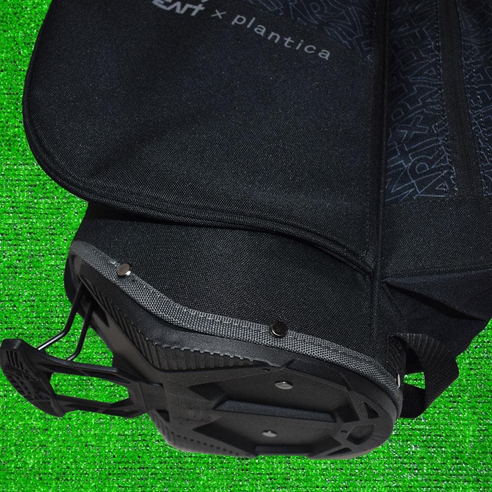 m*l様 VIVA HEART/ゴルフ キャディバッグ９型【ブラック】新品！