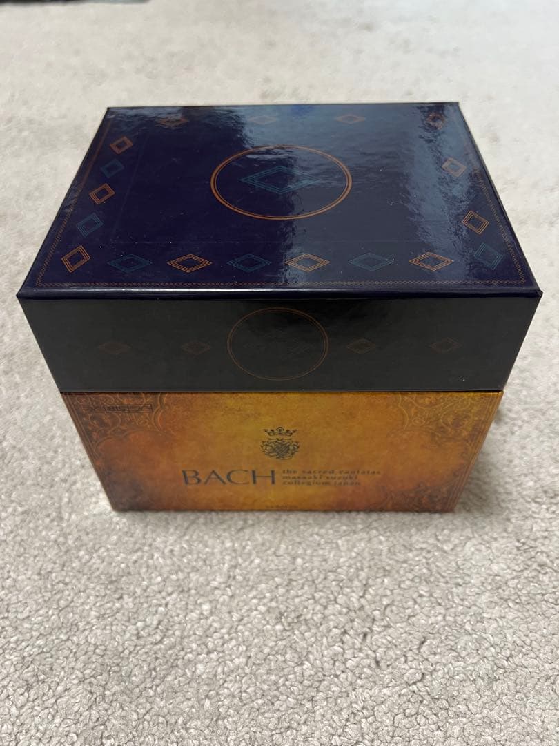 バッハ／教会カンタータ全集⭐︎鈴木雅明＆バッハ⭐︎55 SACD Hybrid