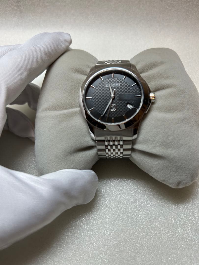 GUCCI グッチ Gタイムレス YA1264106 腕時計