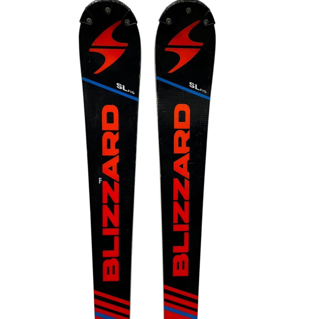 BLIZZARD SL FIS 156cm Marker付 競技・基礎スキー向け