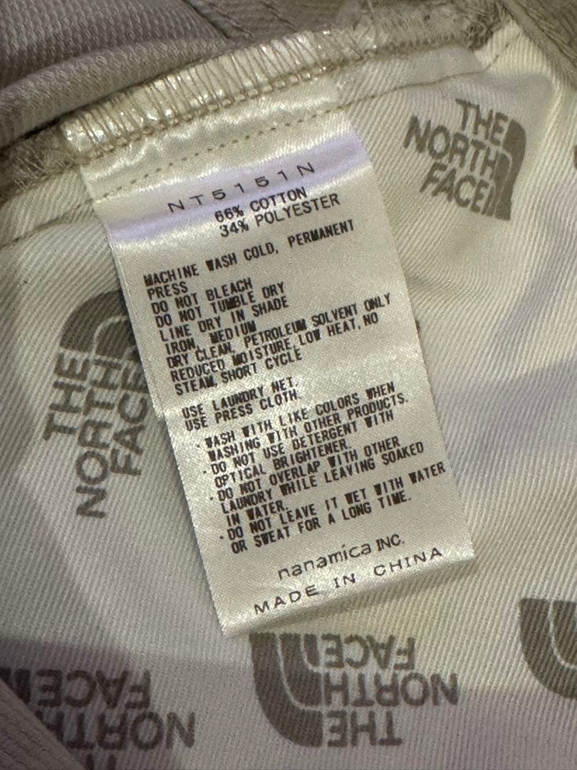 ノースフェイス パープルレーベル　チノワイドテーパードフィールドパンツ W36