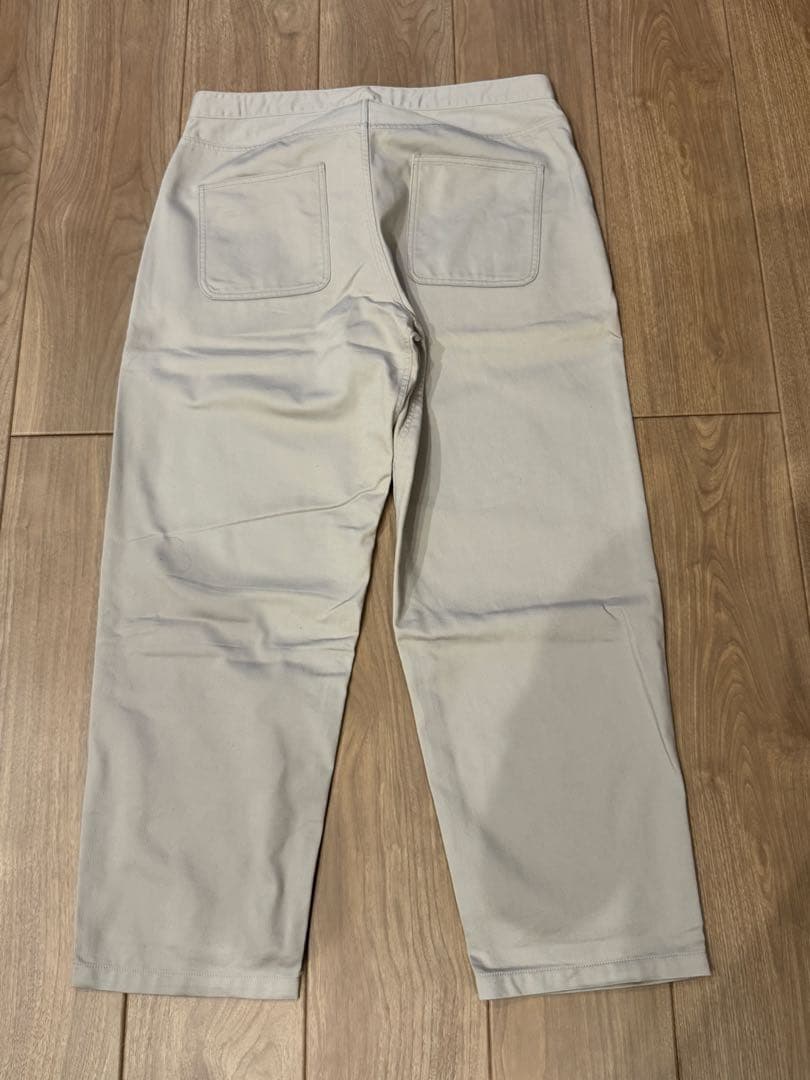 ノースフェイス パープルレーベル　チノワイドテーパードフィールドパンツ W36