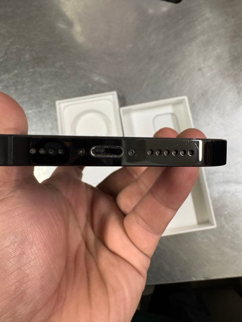 Apple iPhone 14 Pro Maxグラファイト最終値下げ85000円