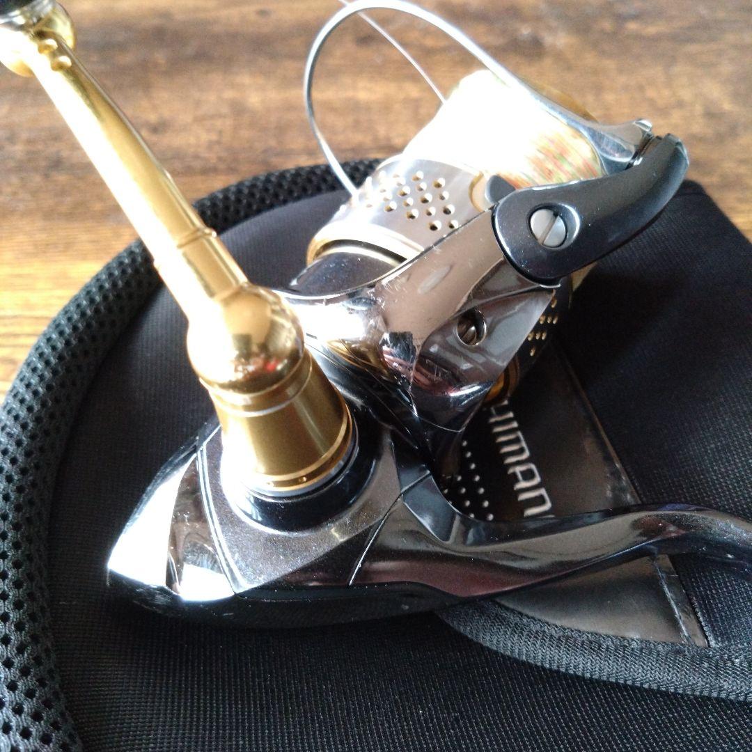 SHIMANO STELLA 10 2500HGSスピニングリール