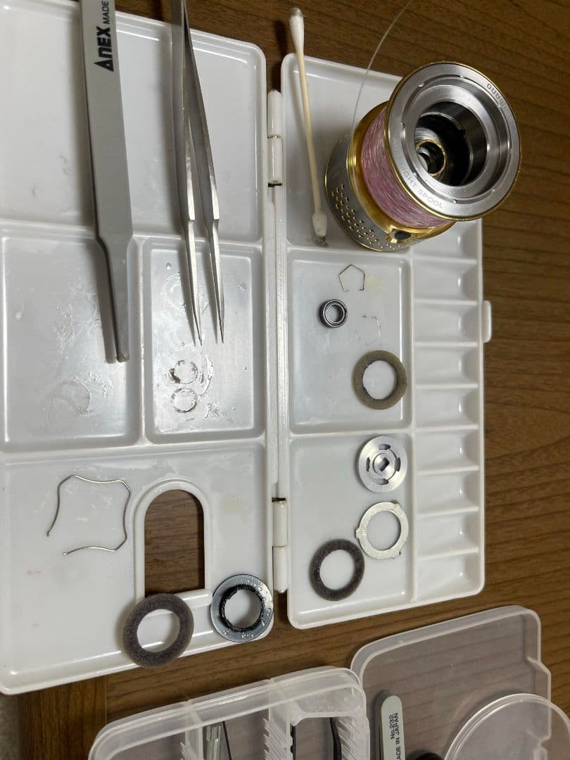 SHIMANO STELLA 10 2500HGSスピニングリール