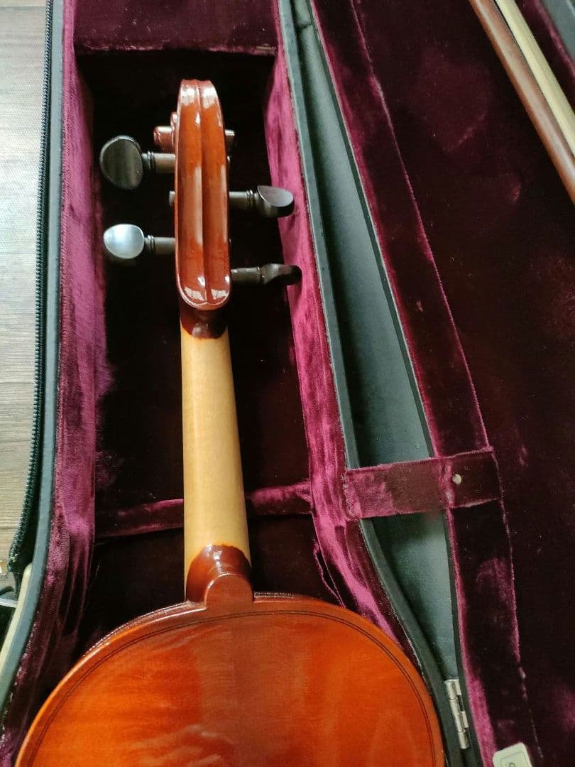 Ars Music Meister　4/4 　チェコ　バイオリン　2014