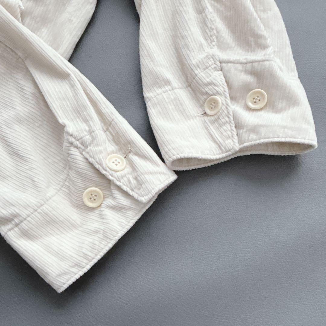 45R くてくてコーデュロイの908ジャケット スタンドカラー カバーオール