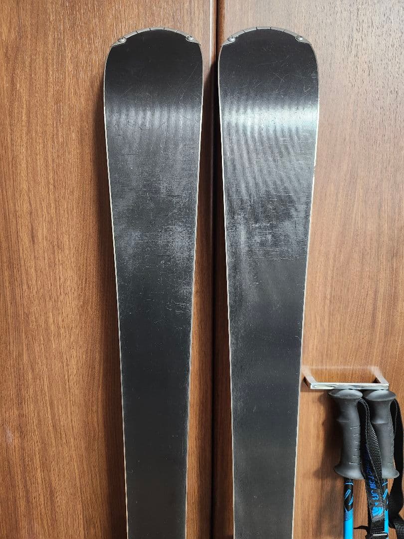 アトミック　スキー板　152cm ブーツ　ストック　セット