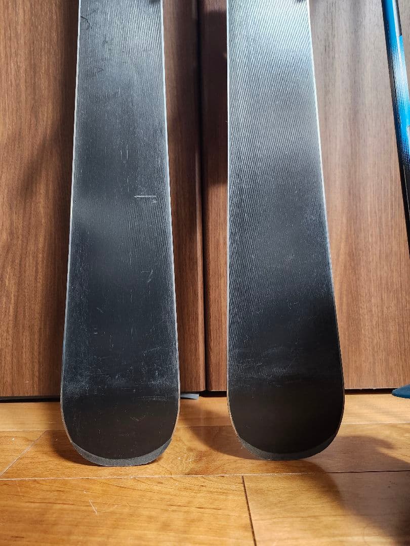 アトミック　スキー板　152cm ブーツ　ストック　セット