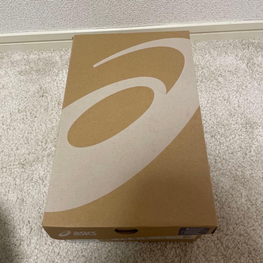 asics GEL-NYC BLACK/FJORD GREY 25.5 販路限定