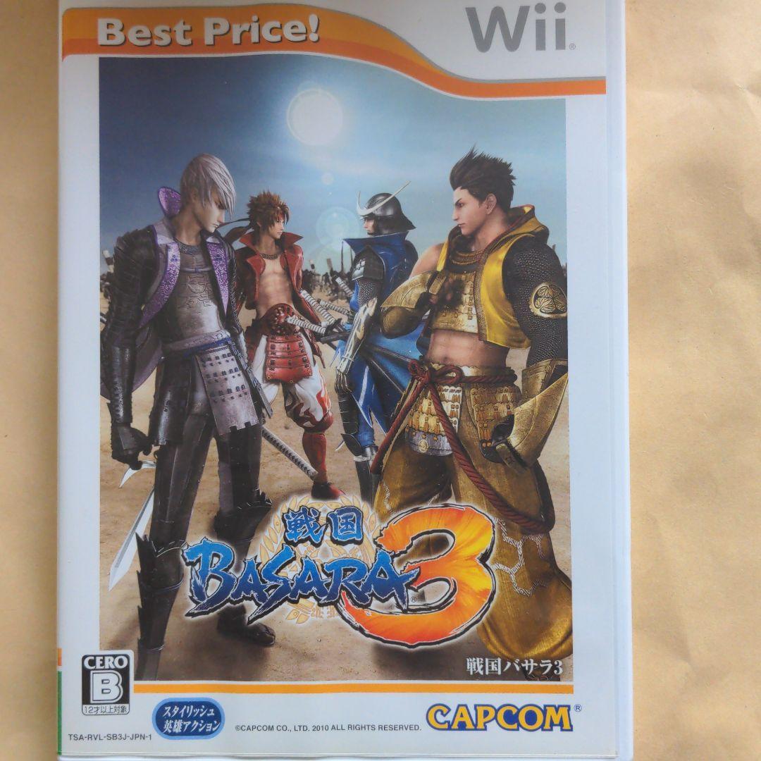 戦国BASARA3 クラシックコントローラPRO クロ パック Best Pr…