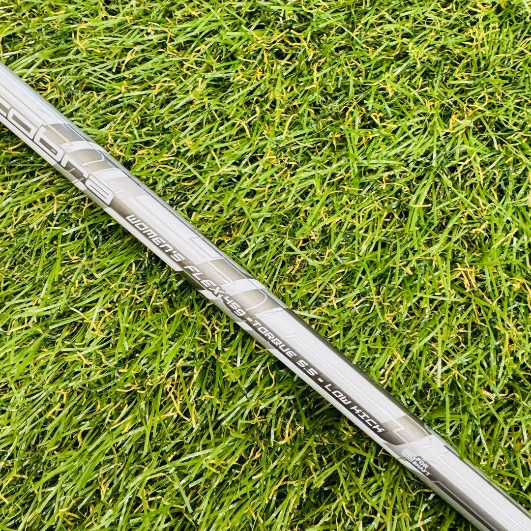 【女性用】cobra FLY-Z レディース ユーティリティ ロフト変換式