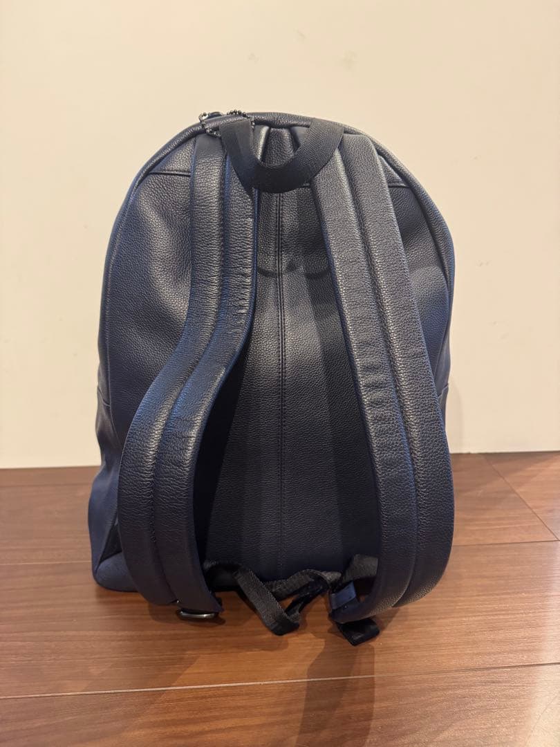 いそはつ【Coach】2トーンバックパック