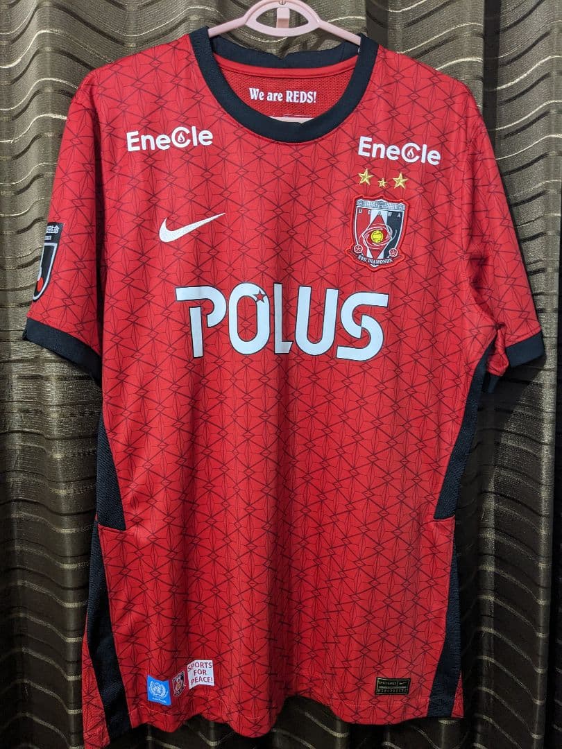 浦和レッズユンカーオーセンティックモデル